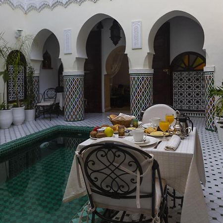 Riad Maison Belbaraka Marraquexe Exterior foto