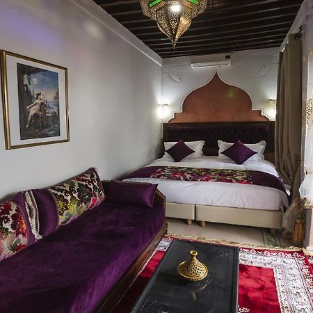 Riad Maison Belbaraka Marraquexe Exterior foto