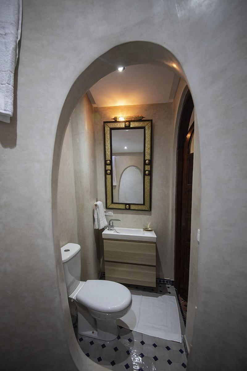 Riad Maison Belbaraka Marraquexe Exterior foto