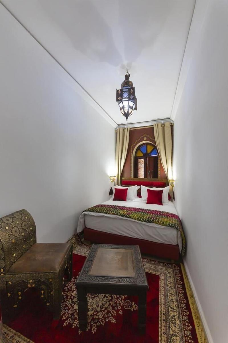 Riad Maison Belbaraka Marraquexe Exterior foto