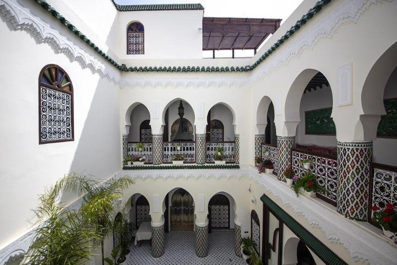 Riad Maison Belbaraka Marraquexe Exterior foto