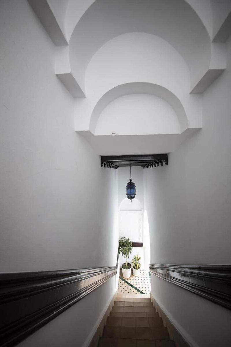 Riad Maison Belbaraka Marraquexe Exterior foto
