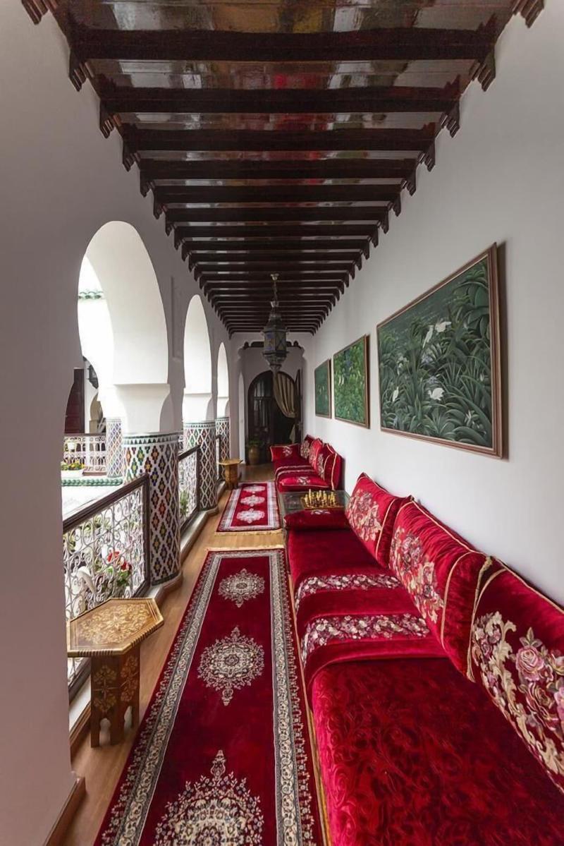 Riad Maison Belbaraka Marraquexe Exterior foto