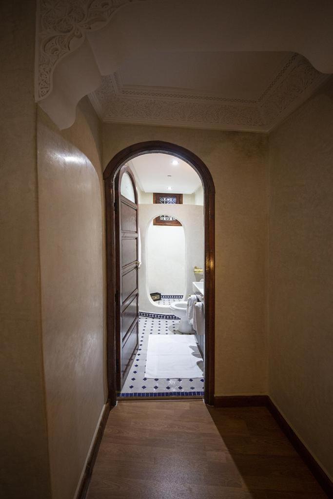 Riad Maison Belbaraka Marraquexe Exterior foto