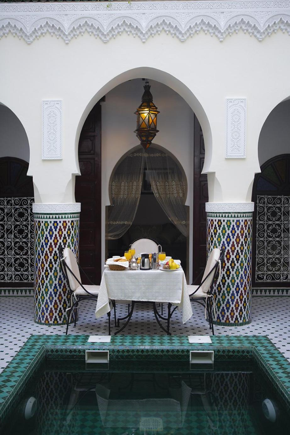 Riad Maison Belbaraka Marraquexe Exterior foto