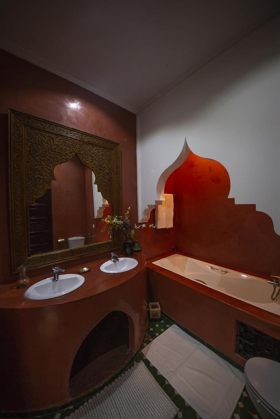 Riad Maison Belbaraka Marraquexe Exterior foto