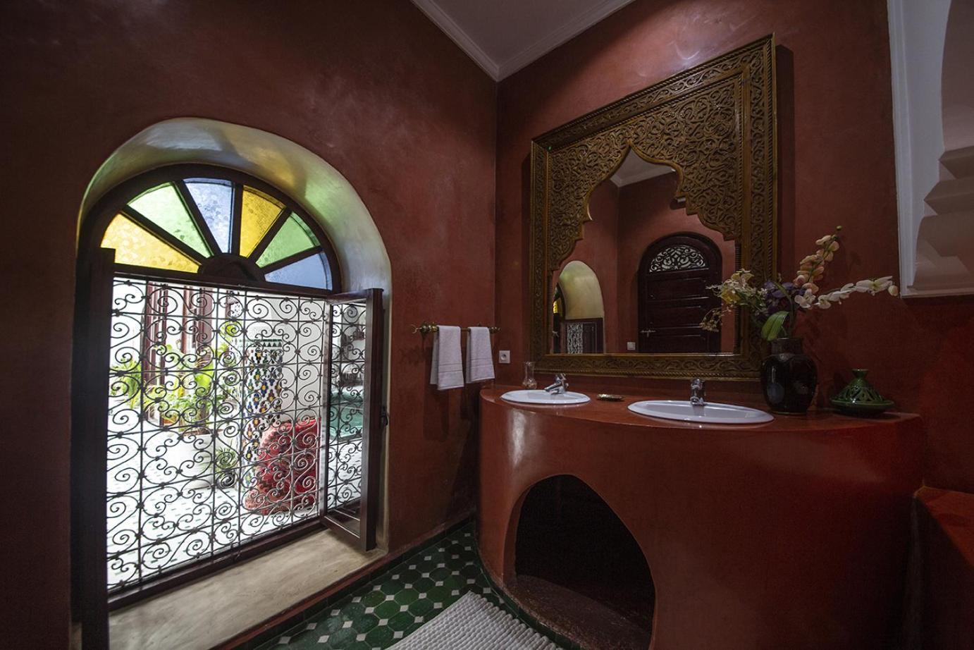 Riad Maison Belbaraka Marraquexe Exterior foto