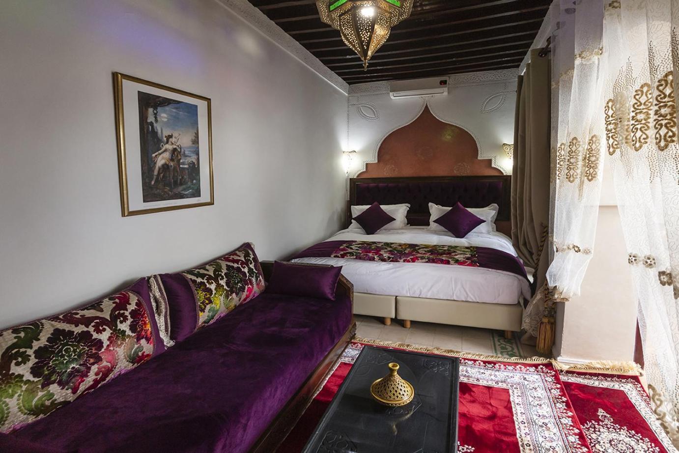 Riad Maison Belbaraka Marraquexe Exterior foto