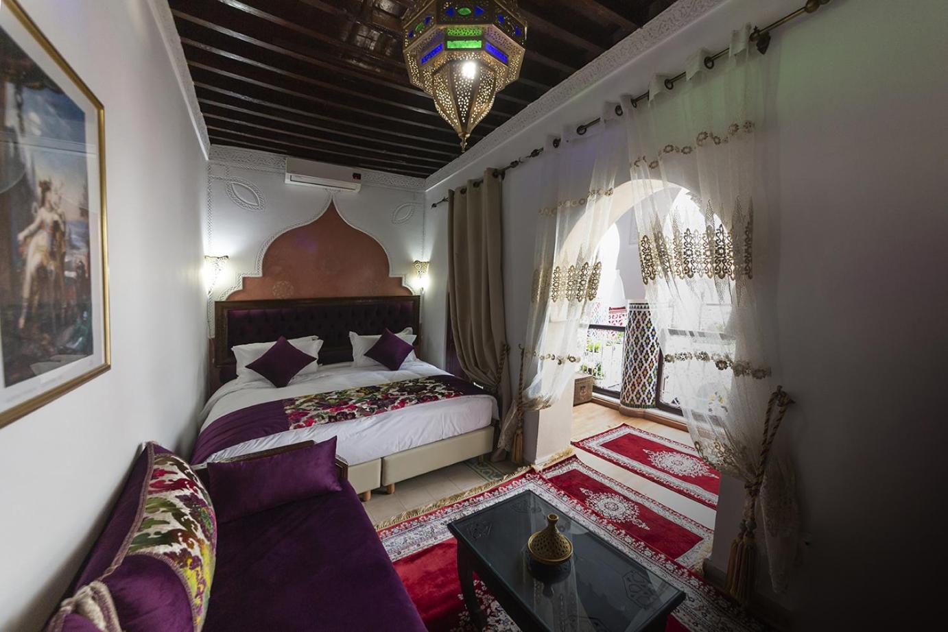 Riad Maison Belbaraka Marraquexe Exterior foto