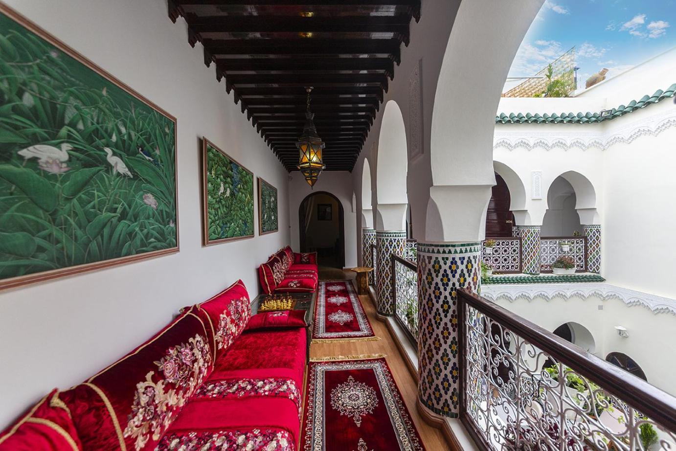 Riad Maison Belbaraka Marraquexe Exterior foto