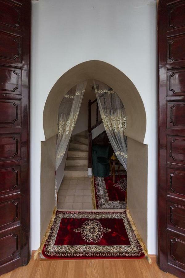 Riad Maison Belbaraka Marraquexe Exterior foto