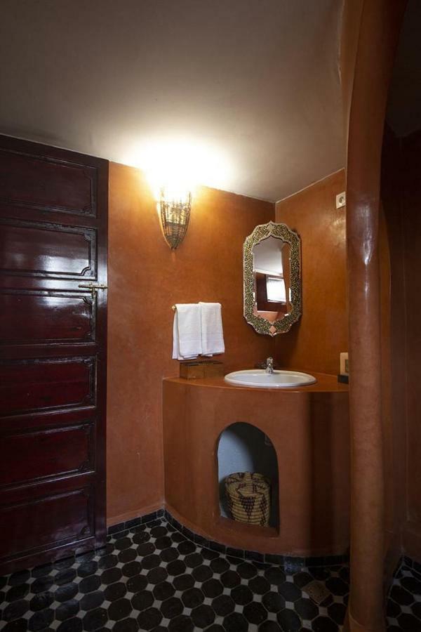 Riad Maison Belbaraka Marraquexe Exterior foto