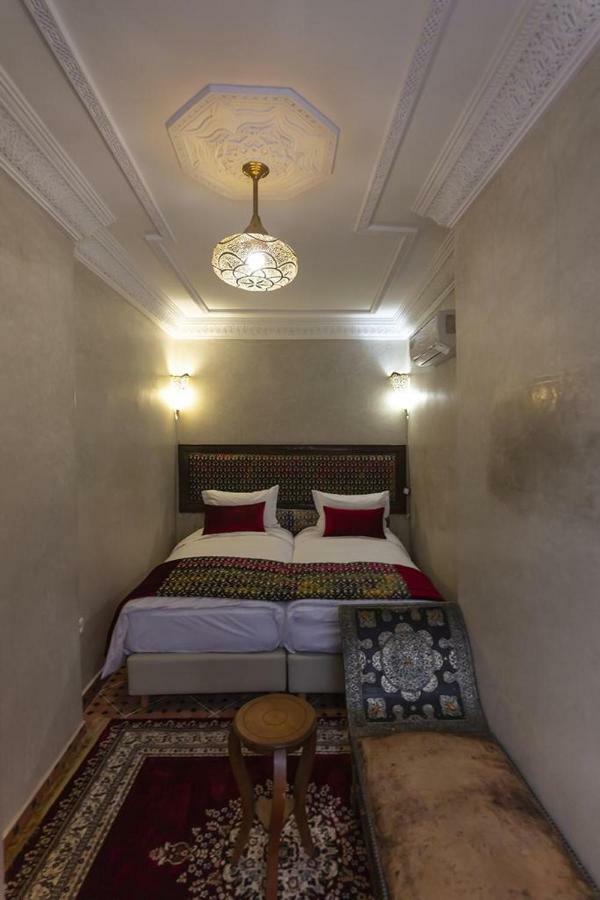 Riad Maison Belbaraka Marraquexe Exterior foto