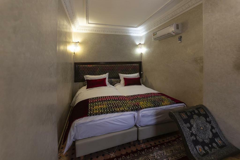 Riad Maison Belbaraka Marraquexe Exterior foto