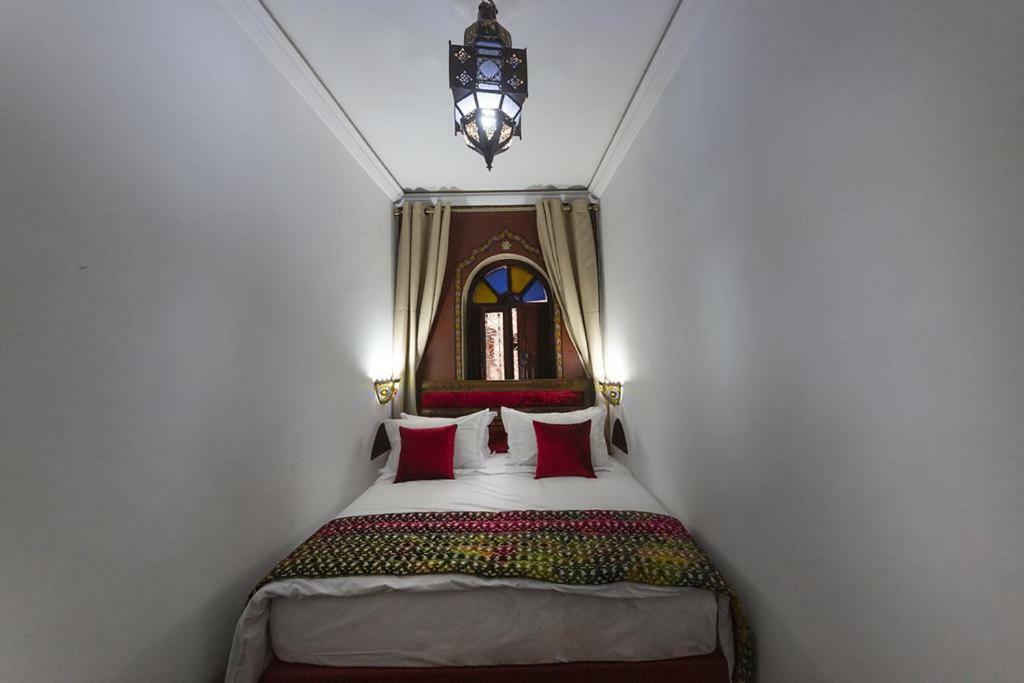 Riad Maison Belbaraka Marraquexe Exterior foto