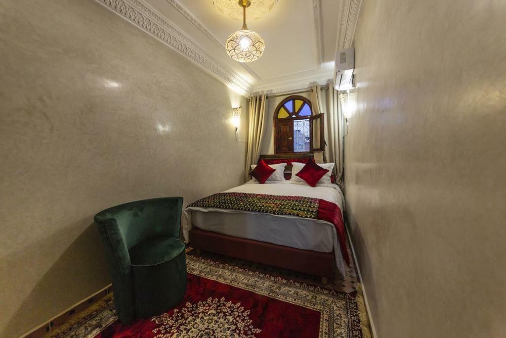 Riad Maison Belbaraka Marraquexe Exterior foto