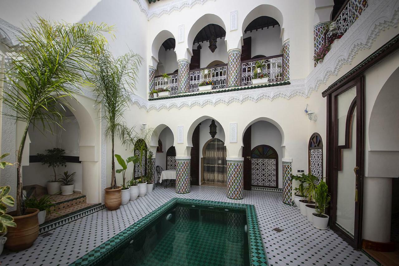 Riad Maison Belbaraka Marraquexe Exterior foto
