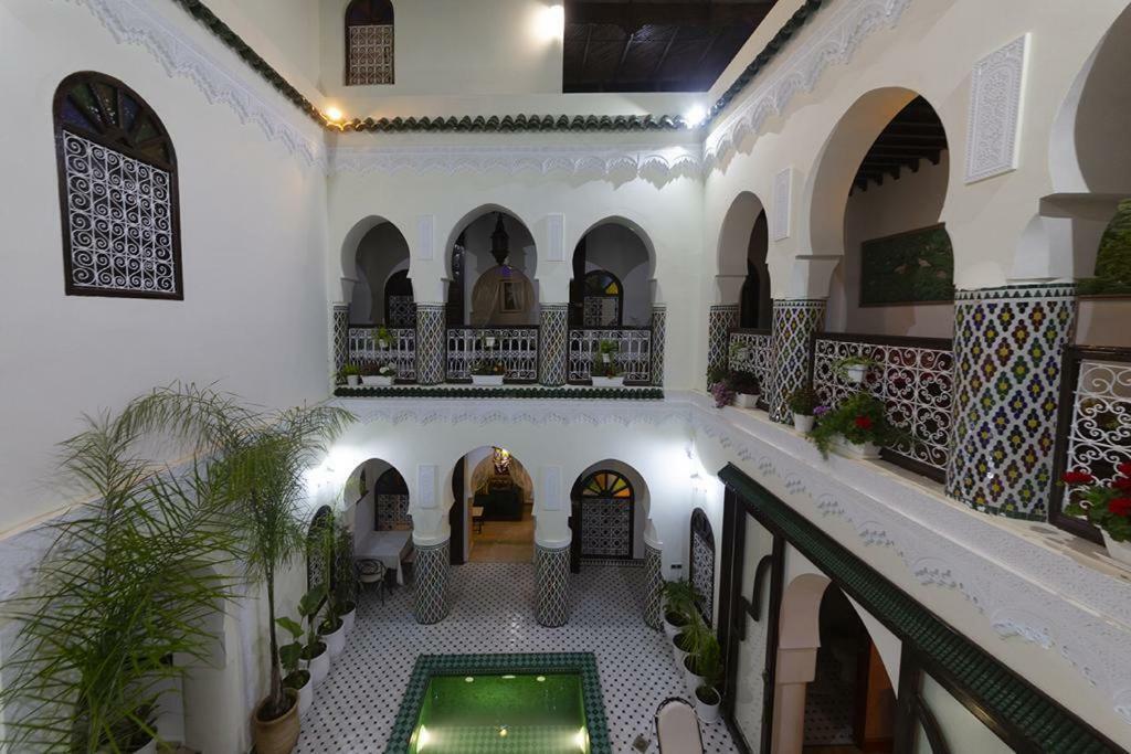 Riad Maison Belbaraka Marraquexe Exterior foto