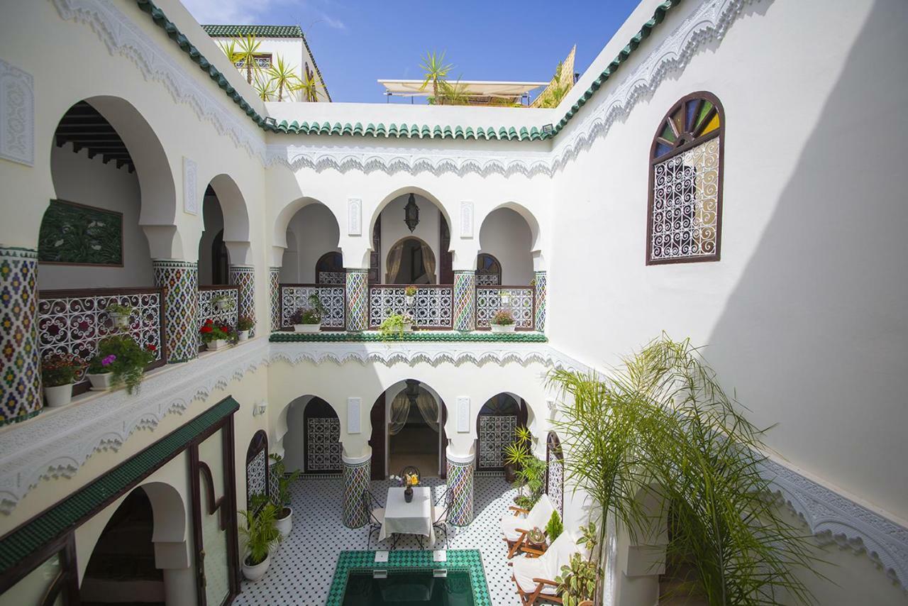 Riad Maison Belbaraka Marraquexe Exterior foto