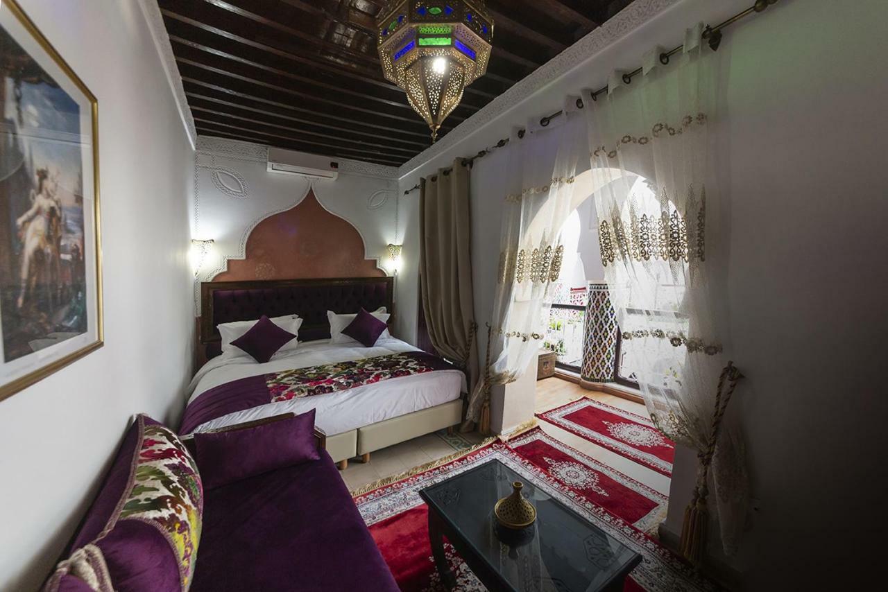 Riad Maison Belbaraka Marraquexe Exterior foto